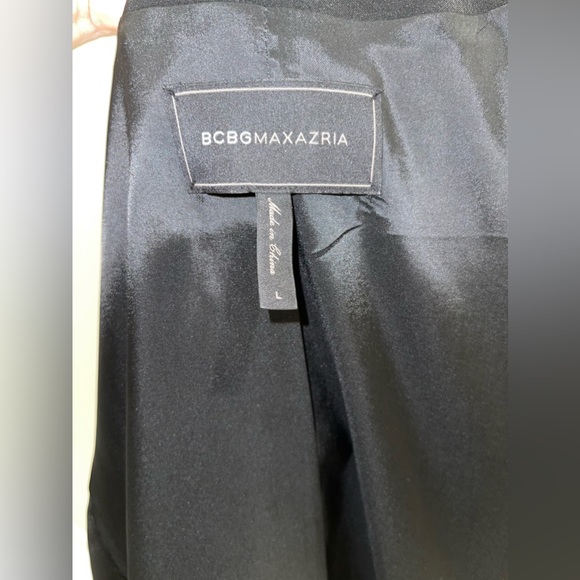 BCBG MaxaZria  UPAS CAPE JACKET Sold Out! - Picture 6 of 8